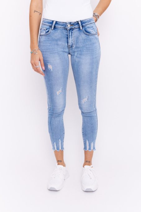 Push-up jeans, Tara x Viktori, Young & Free Collection