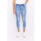 Push-up jeans, Tara x Viktori, Young & Free Collection