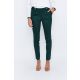 Romina women's trousers with buttons and pleated details, Tara x Viktori, Young & Free Collection