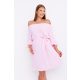 Fanny women's dress, bow-tie dress, Tara x Viktori