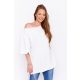 Diona women's tunic, oversized with yokes, Tara x Viktori, Curve Fashion