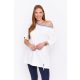 Diona women's tunic, oversized with yokes, Tara x Viktori, Curve Fashion